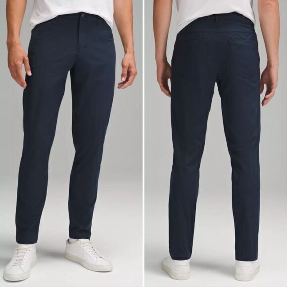 Lululemon ABC Pants True Navy